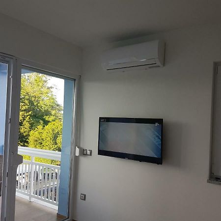 Apartmani Ivkovic Funtana Bagian luar foto