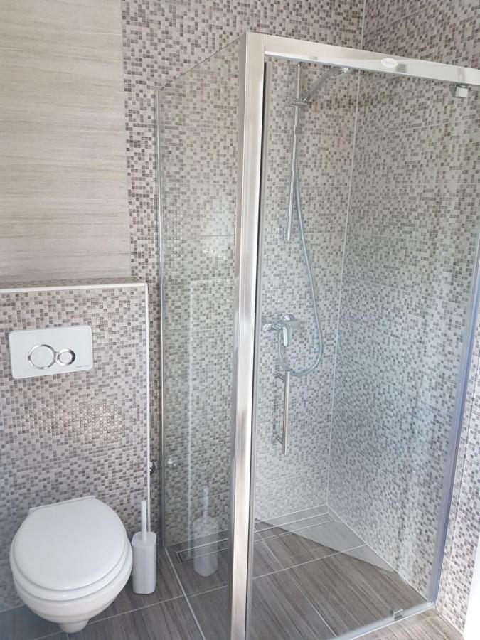 Apartmani Ivkovic Funtana Bagian luar foto
