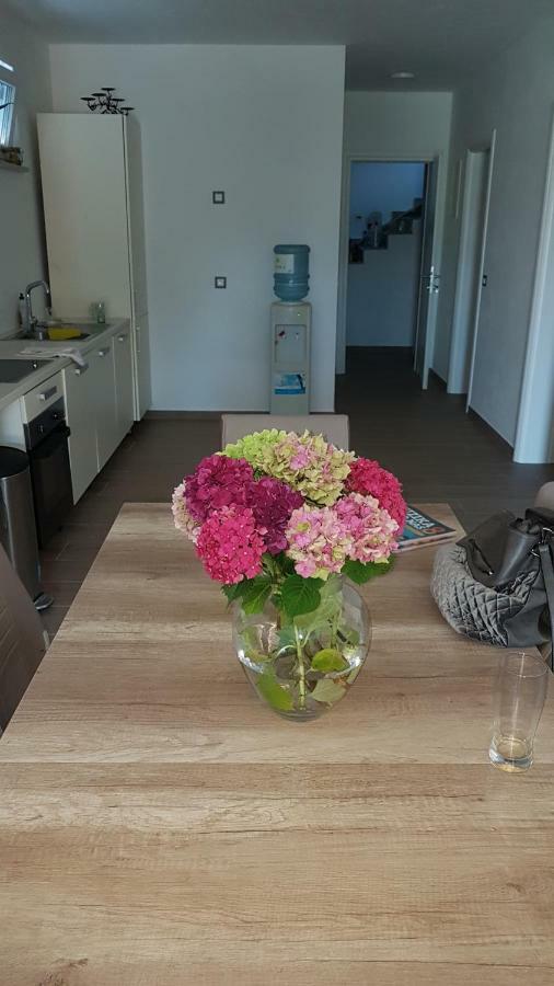 Apartmani Ivkovic Funtana Bagian luar foto