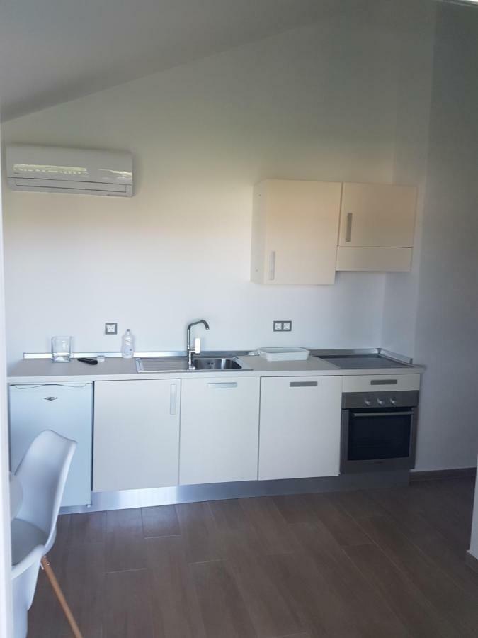 Apartmani Ivkovic Funtana Bagian luar foto